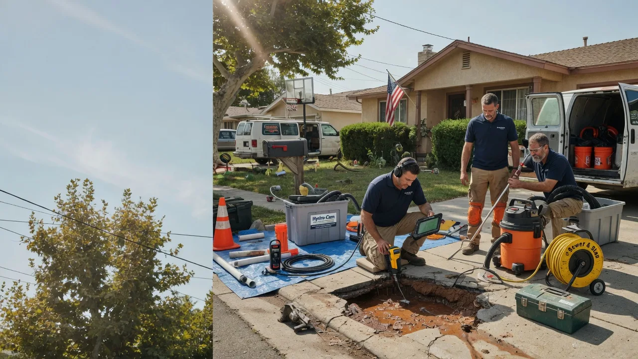 Slab Leak Repair in Huntsville, MO near me